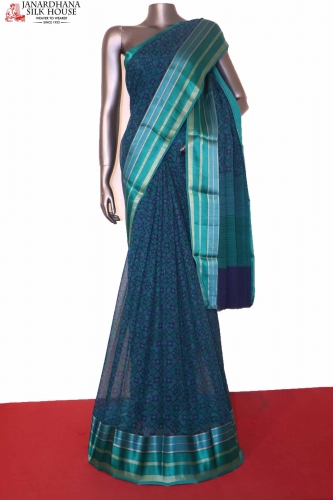 Exclusive Pure Silk Chffion Saree